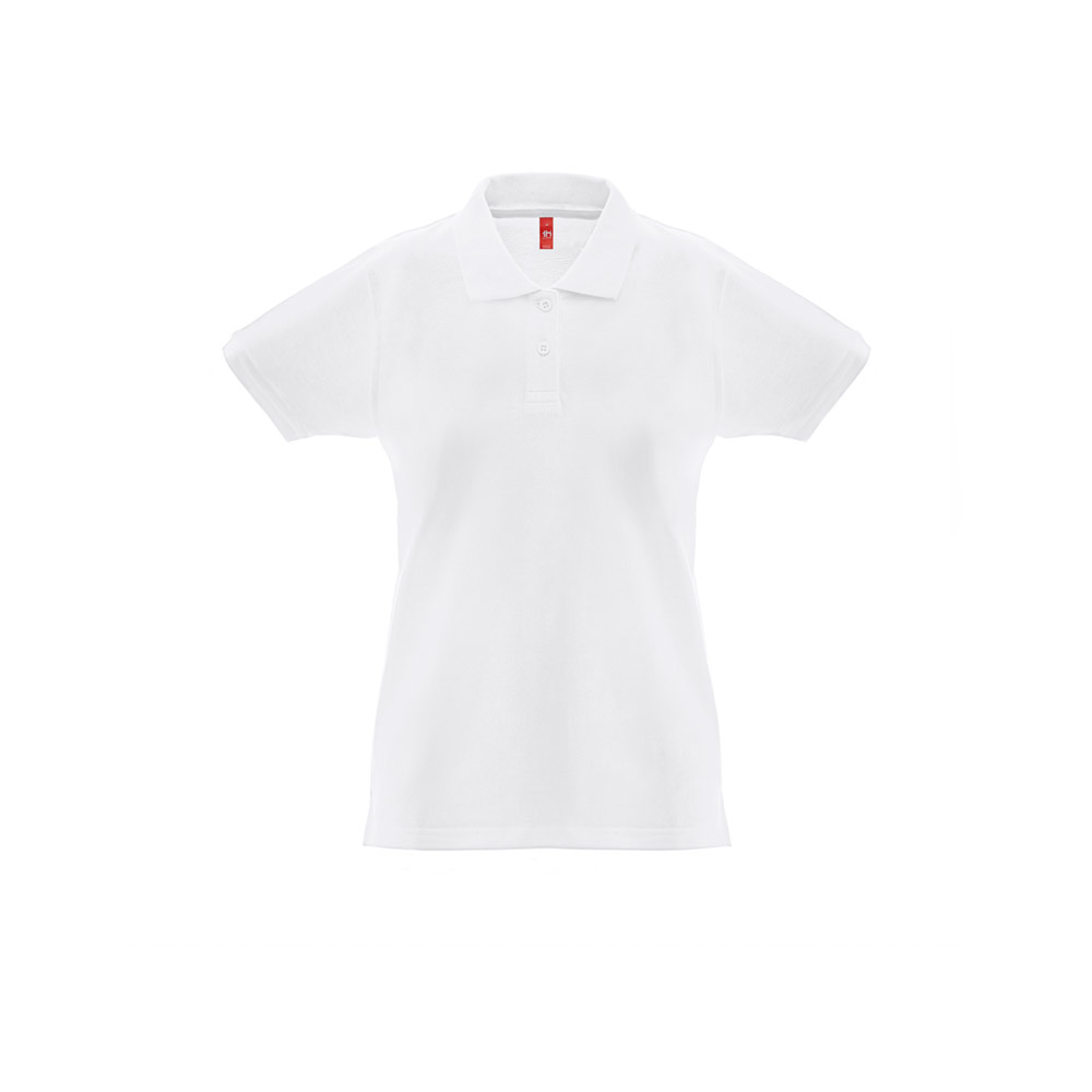 Women's Cotton Pique Polo - Padstow