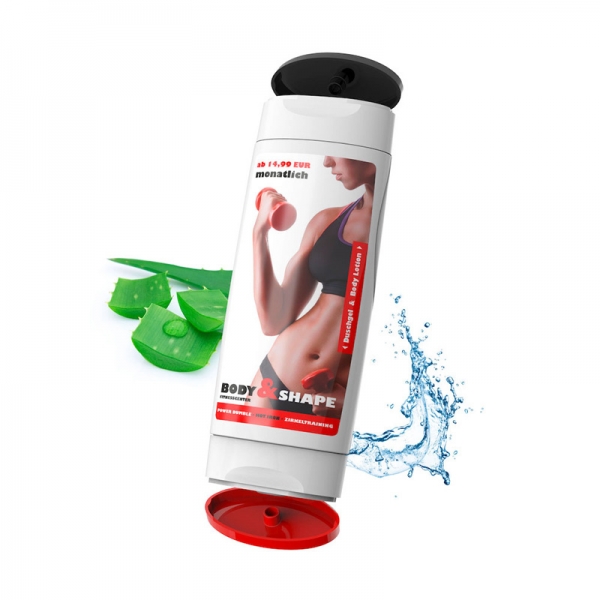 Intense Moisturizing Aloe Vera Lotion - Belchalwell - Fazeley