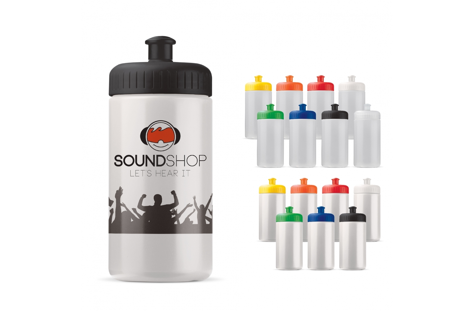 EcoFlow Sports Bottle - Cannock bedrukken met logo