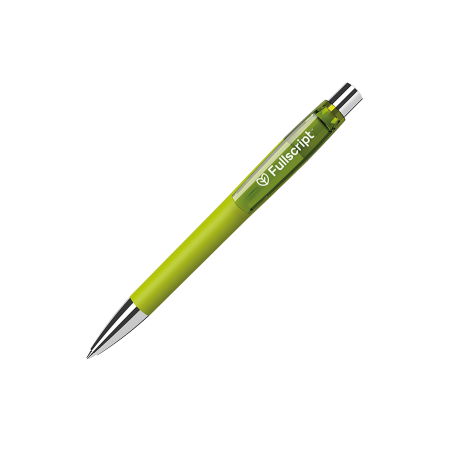 MOOD MD1 GOM 30 M1 Ballpoint Pen with a solid colored barrel and blue ink - Kenilworth