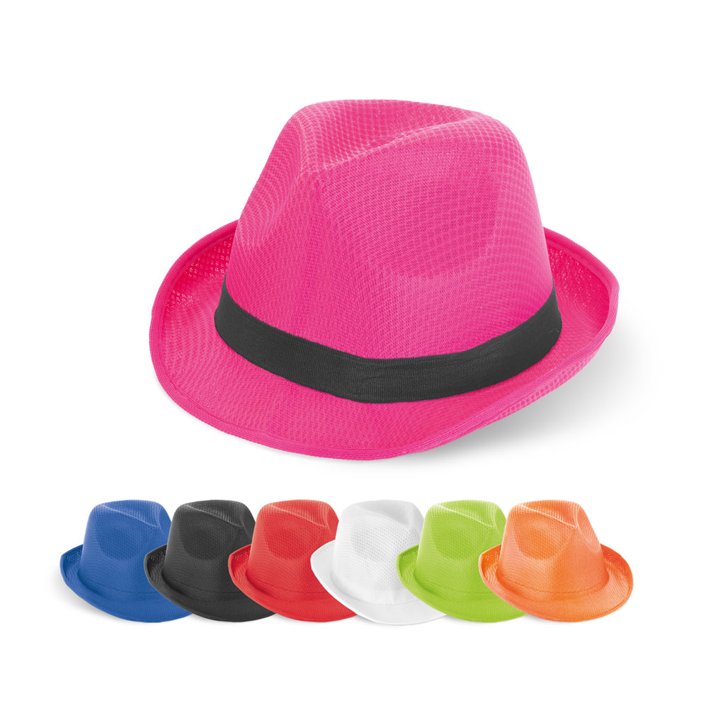 Colorful Ribbon Hat - Essendon - Watling Street