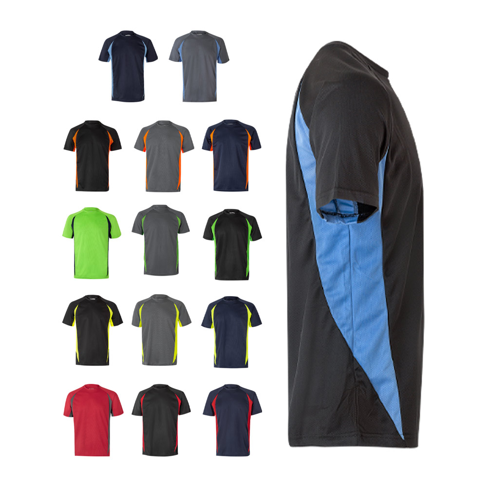 DualTone Performance Tee - Frankton