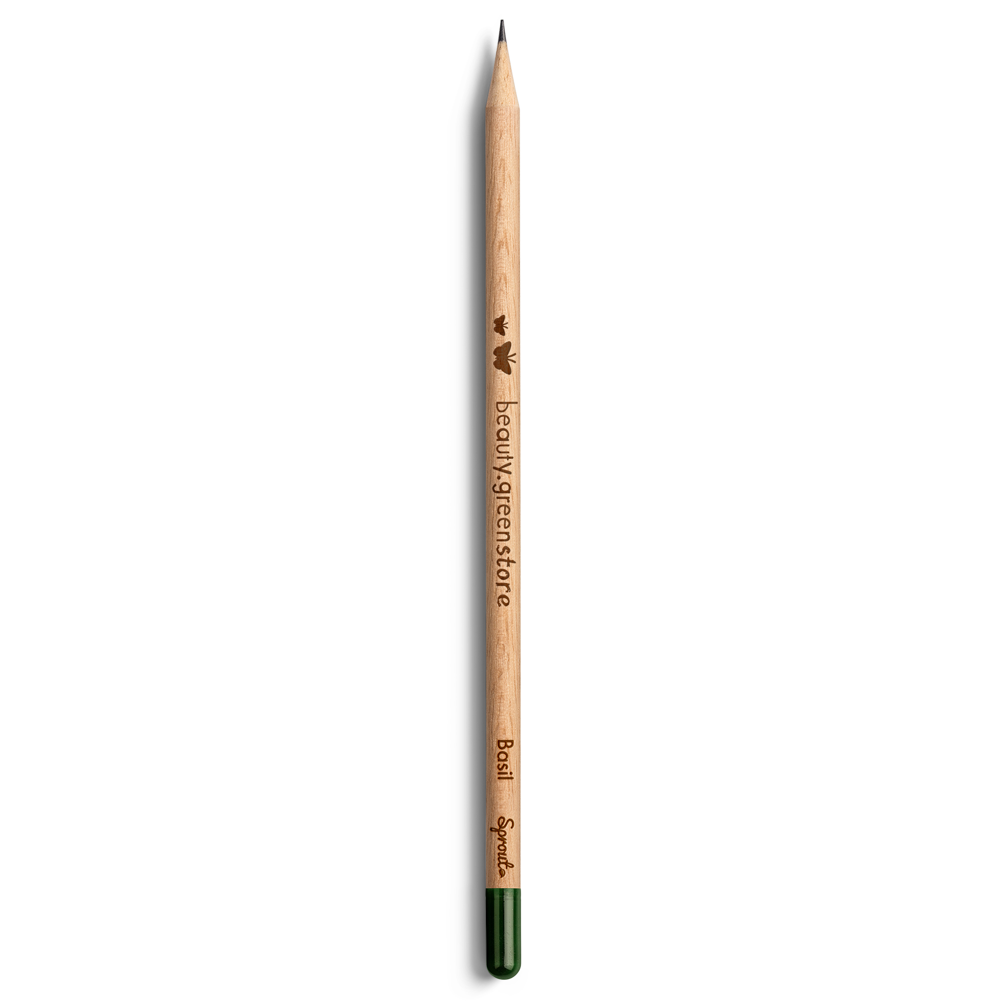 Germilápiz (Germinate Pencil) - Banstead printed with logo