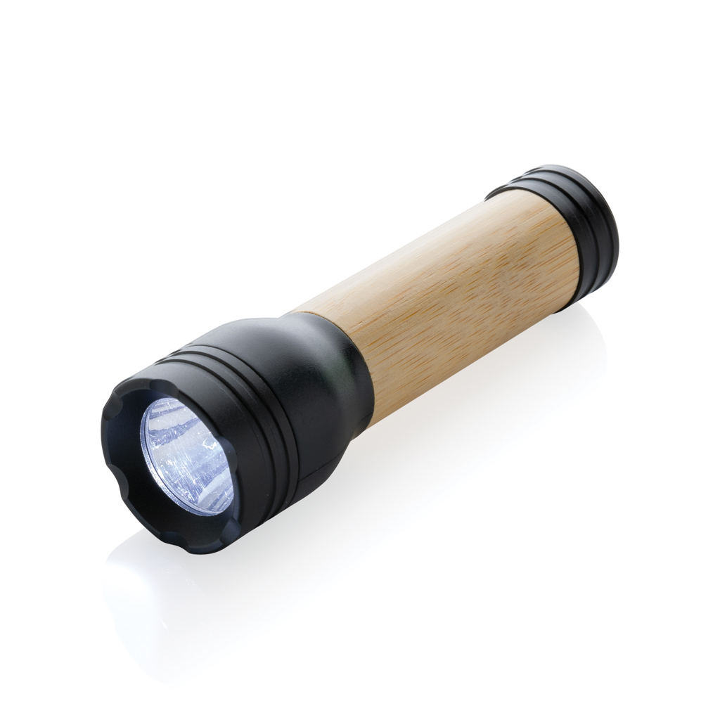 EcoBeam Rechargeable USB Flashlight - Cuddington - Cranbrook