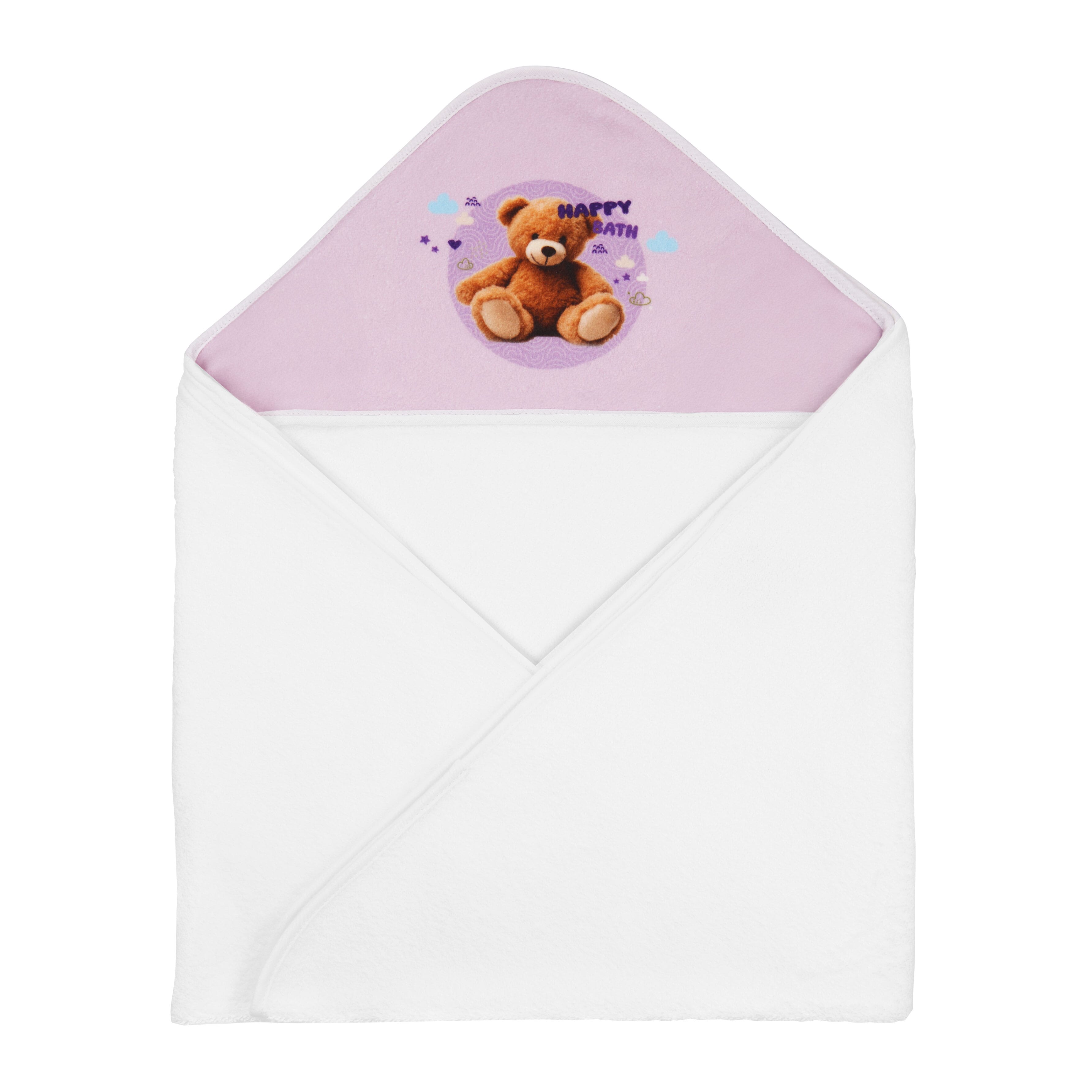 Sublime Baby Bath Cape - Dronfield