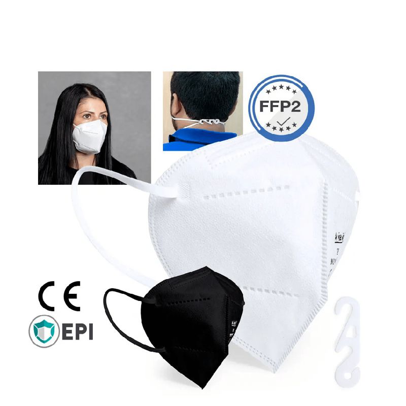 Masque protection coronavirus personnalisé