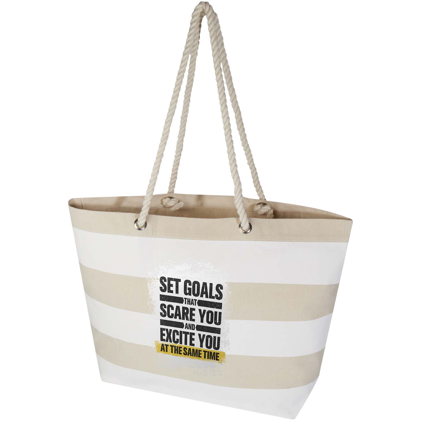 EcoWave Recycled Beach Tote 18L - Aldershot