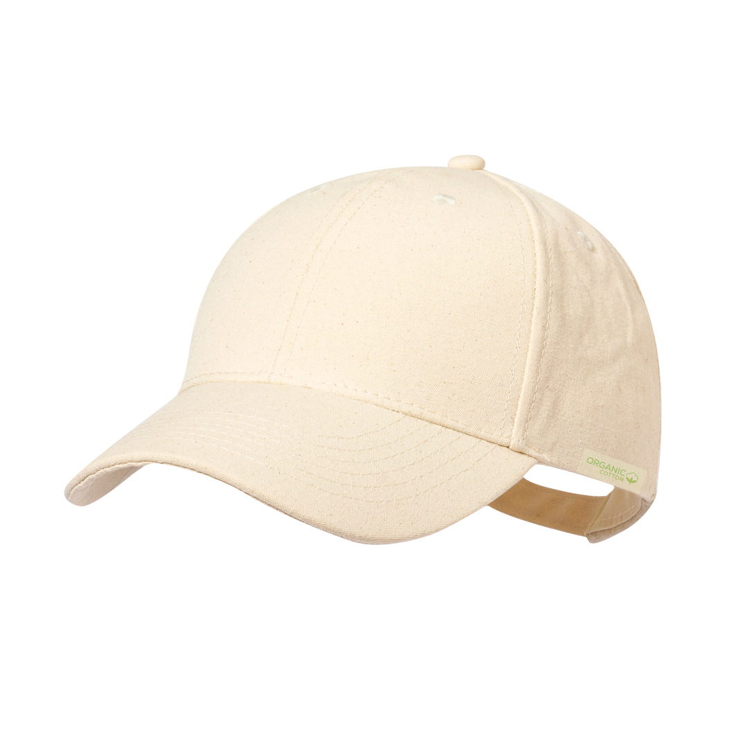 Children's Organic Cap with Bronze Buckle - Selly Oak