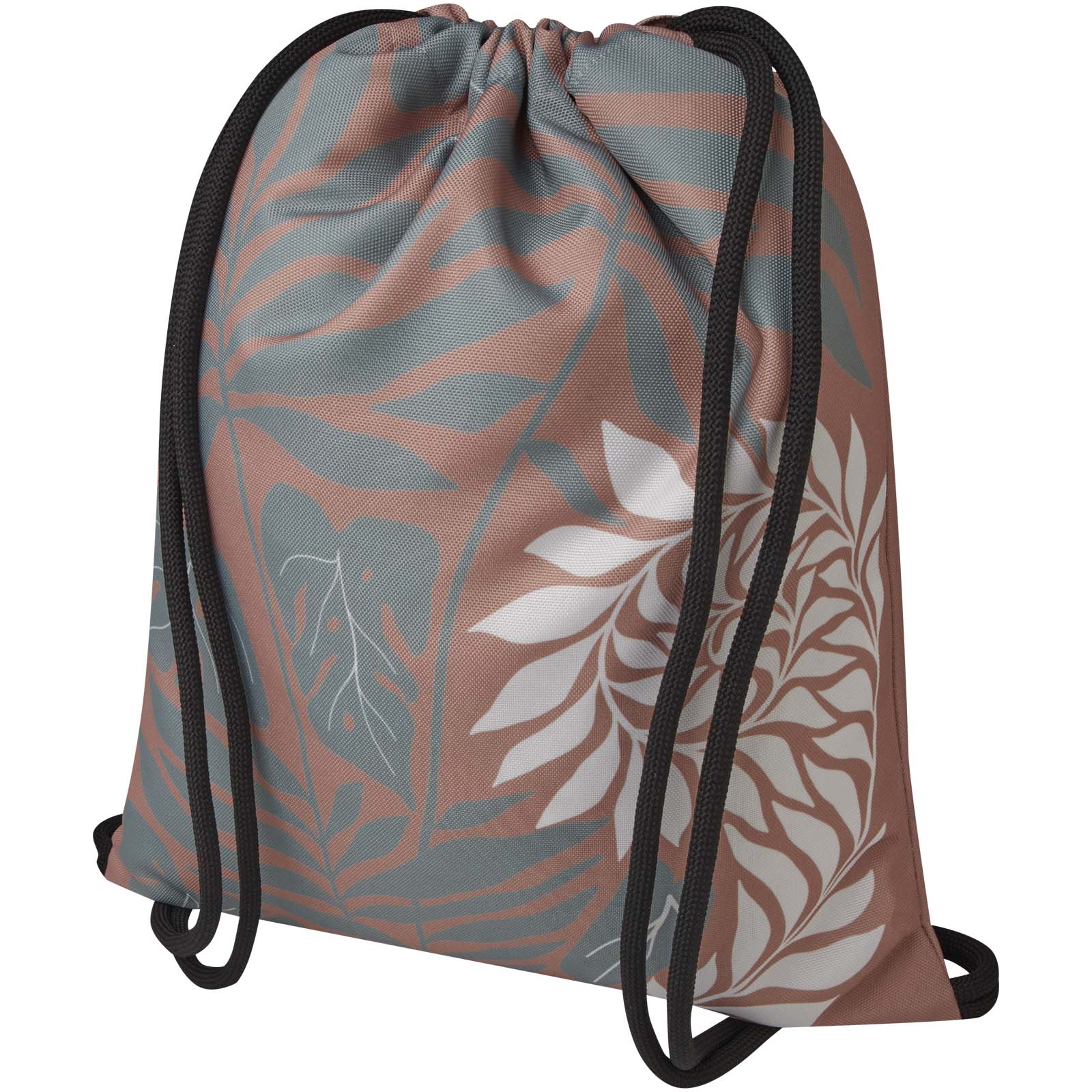 EcoStyle Sublimation Drawstring Bag - Zeals