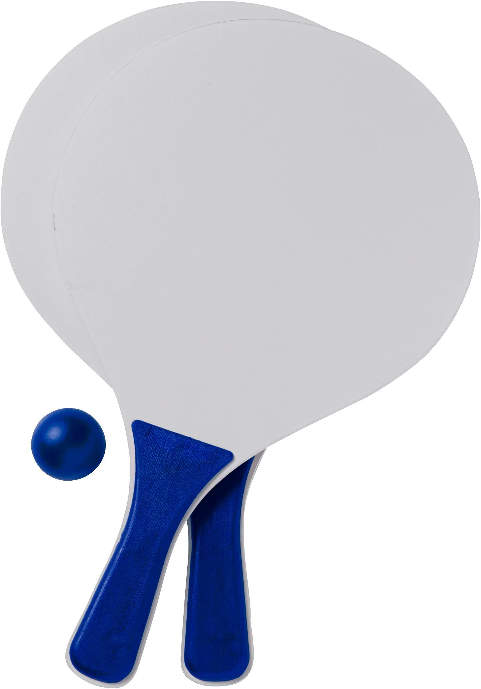 Beach Paddle Set - Great Chart