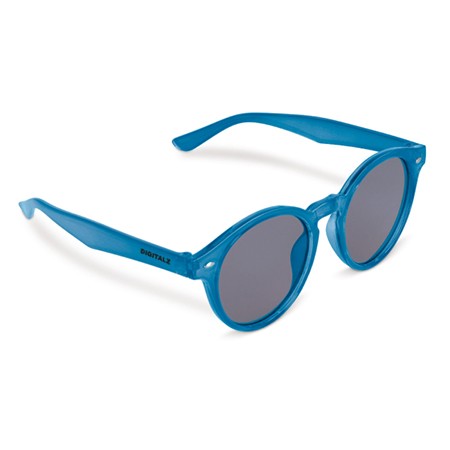 UV400 Transparent Jacky Sunglasses - Malton