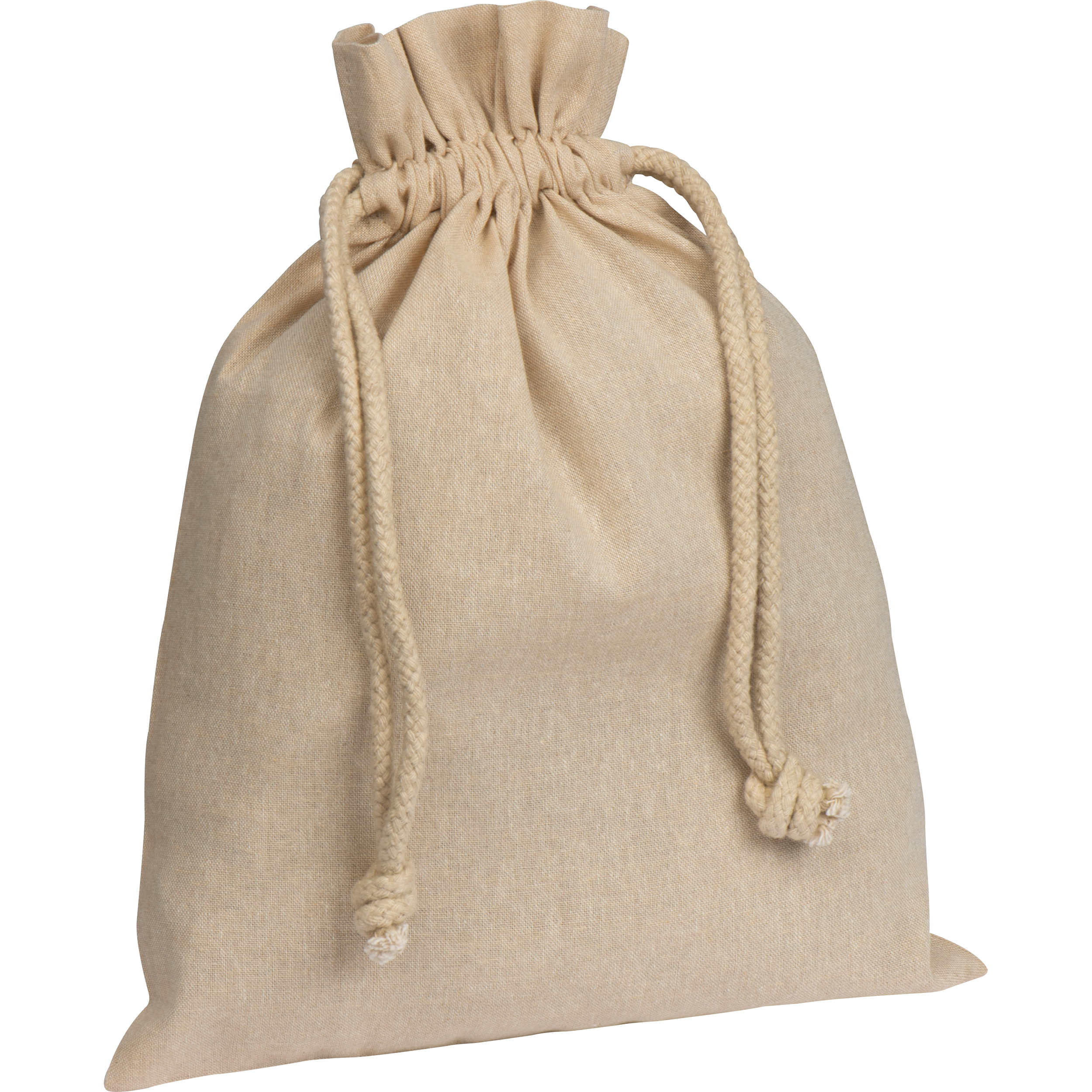 EcoTex Tasche aus recycelter Baumwolle