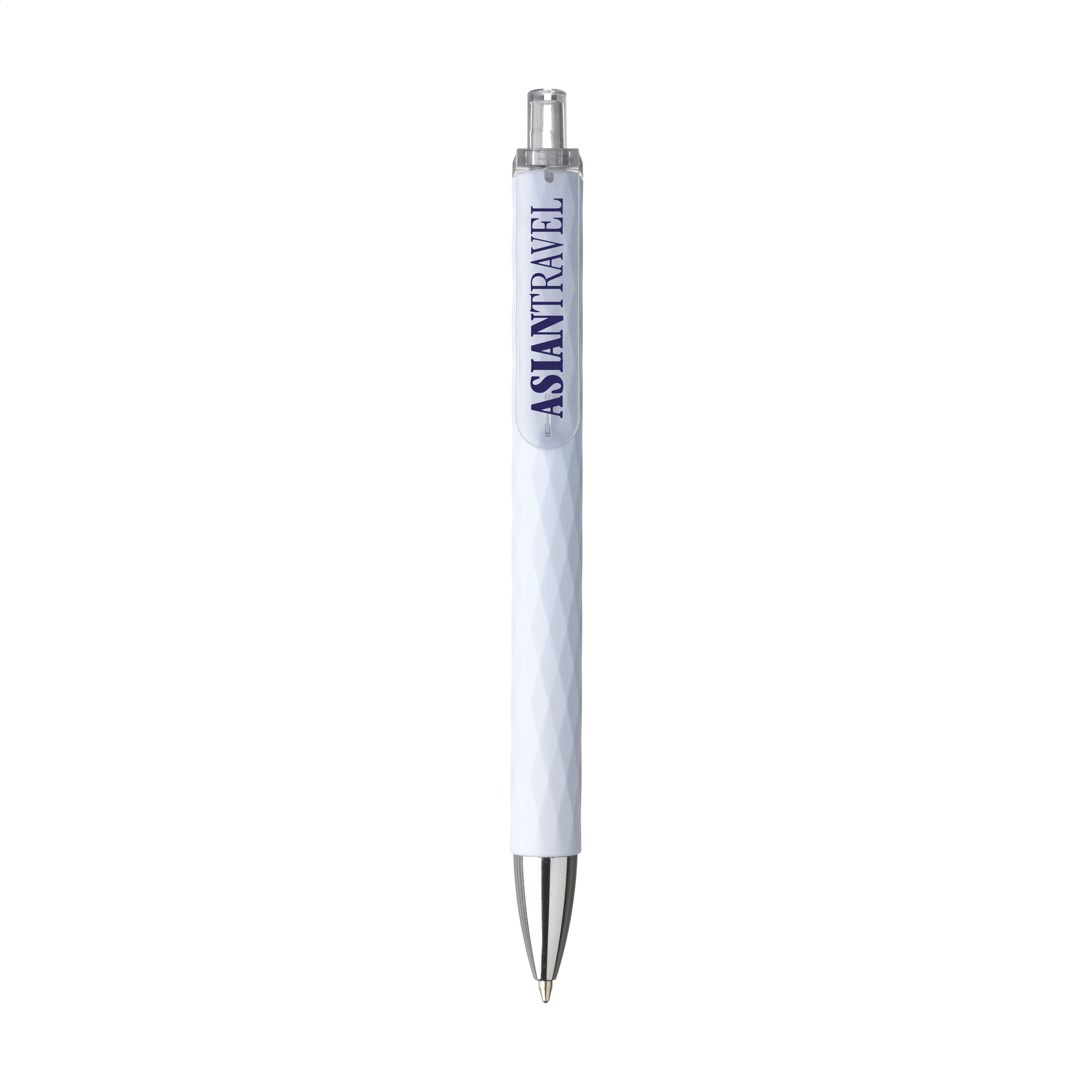 Diamond Blue Ink Pen - Houghton Conquest - Melton Mowbray