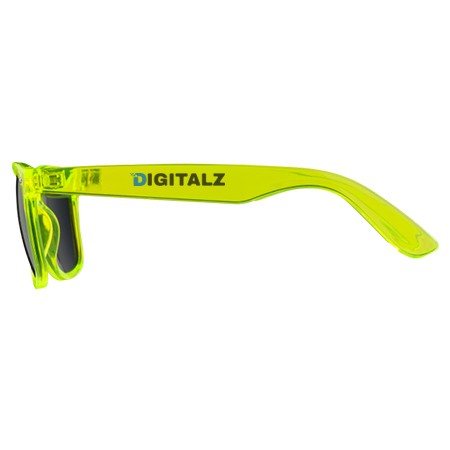CrystalWave Retro Sunglasses - Horrabridge