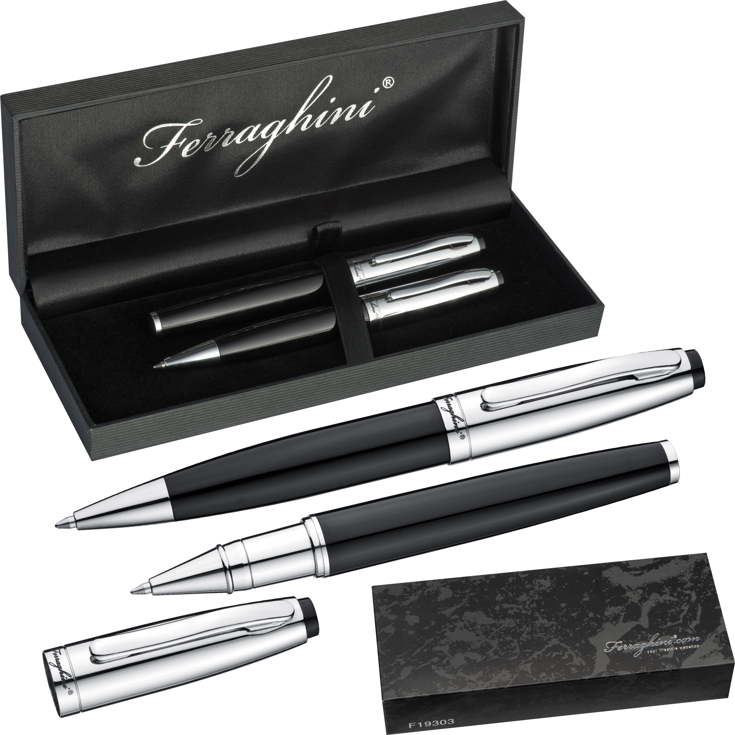 Elegant Writing Set - Blidworth - Ashbourne