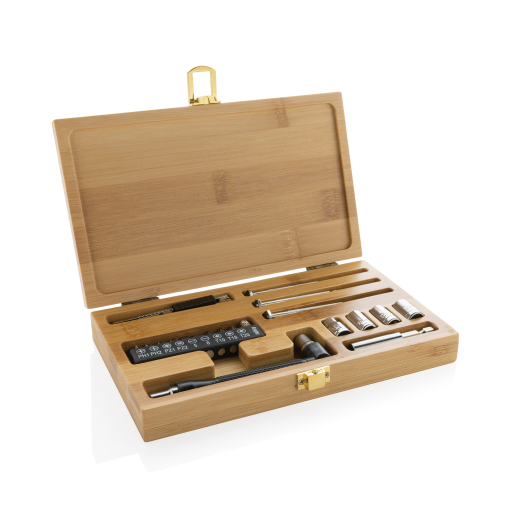 Bamboo Tool Set - Ampfield - Netheravon