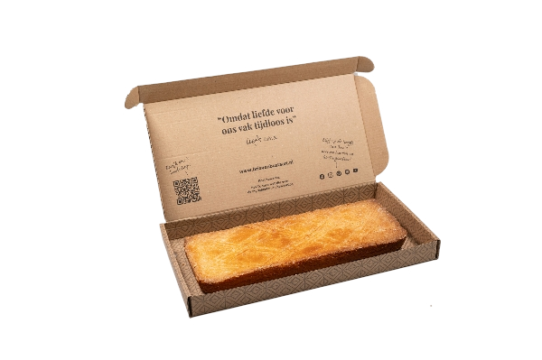 Mailbox Butter Cake - Handsworth