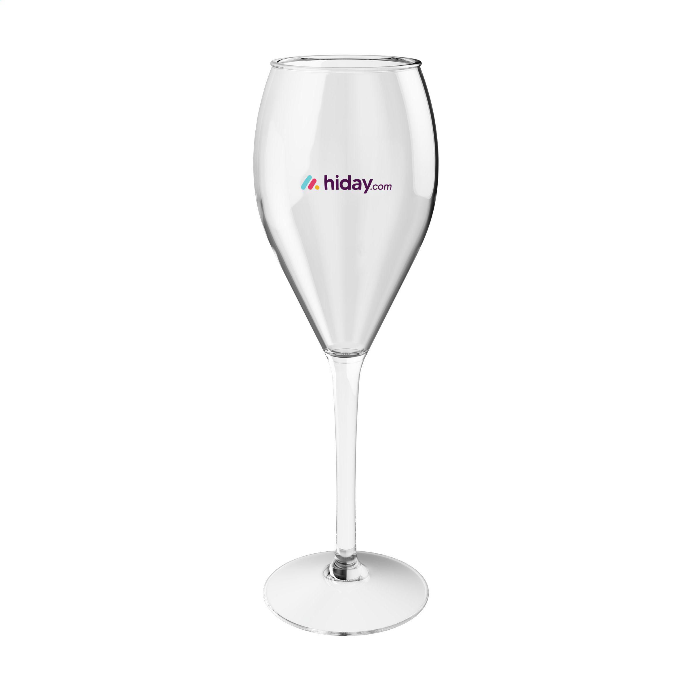 HappyGlass Miss Muse Champagne Glass Tritan 240 ml