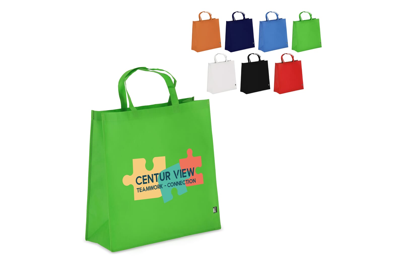 EcoCarry Recycled Bag - Childswickham