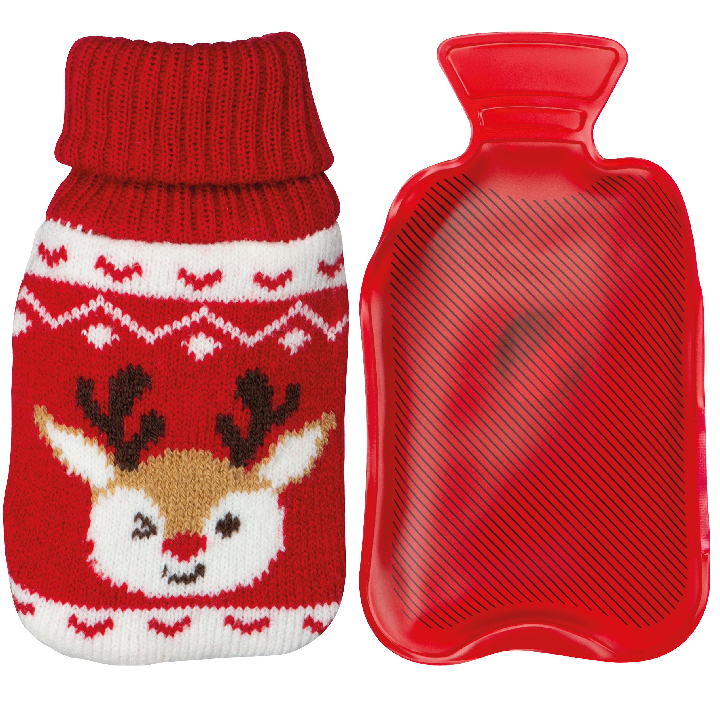 Christmas Cozy Hand Warmer - Battersby