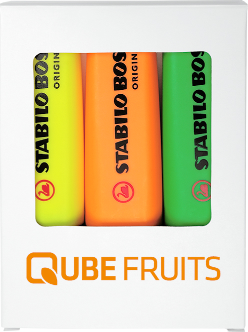 Stabilo Boss® TRIO HIGHLIGHTER SET - Ringwood