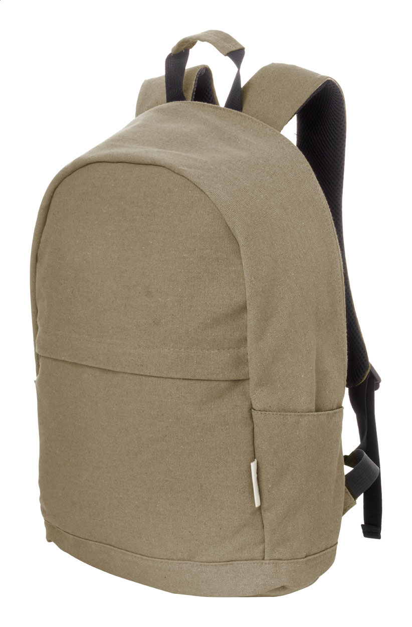 EcoGuard Recycled Backpack - Letcombe Regis