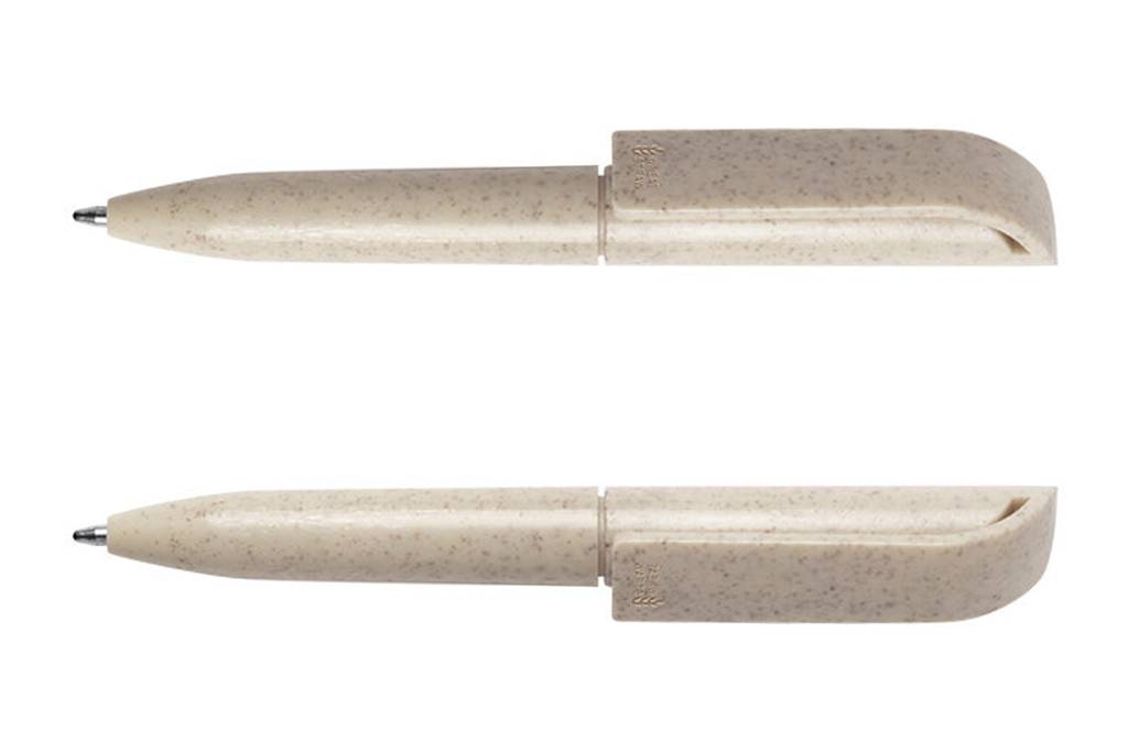This is a ballpoint pen from our Nature Line, featuring a mini twist mechanism. - Chorley