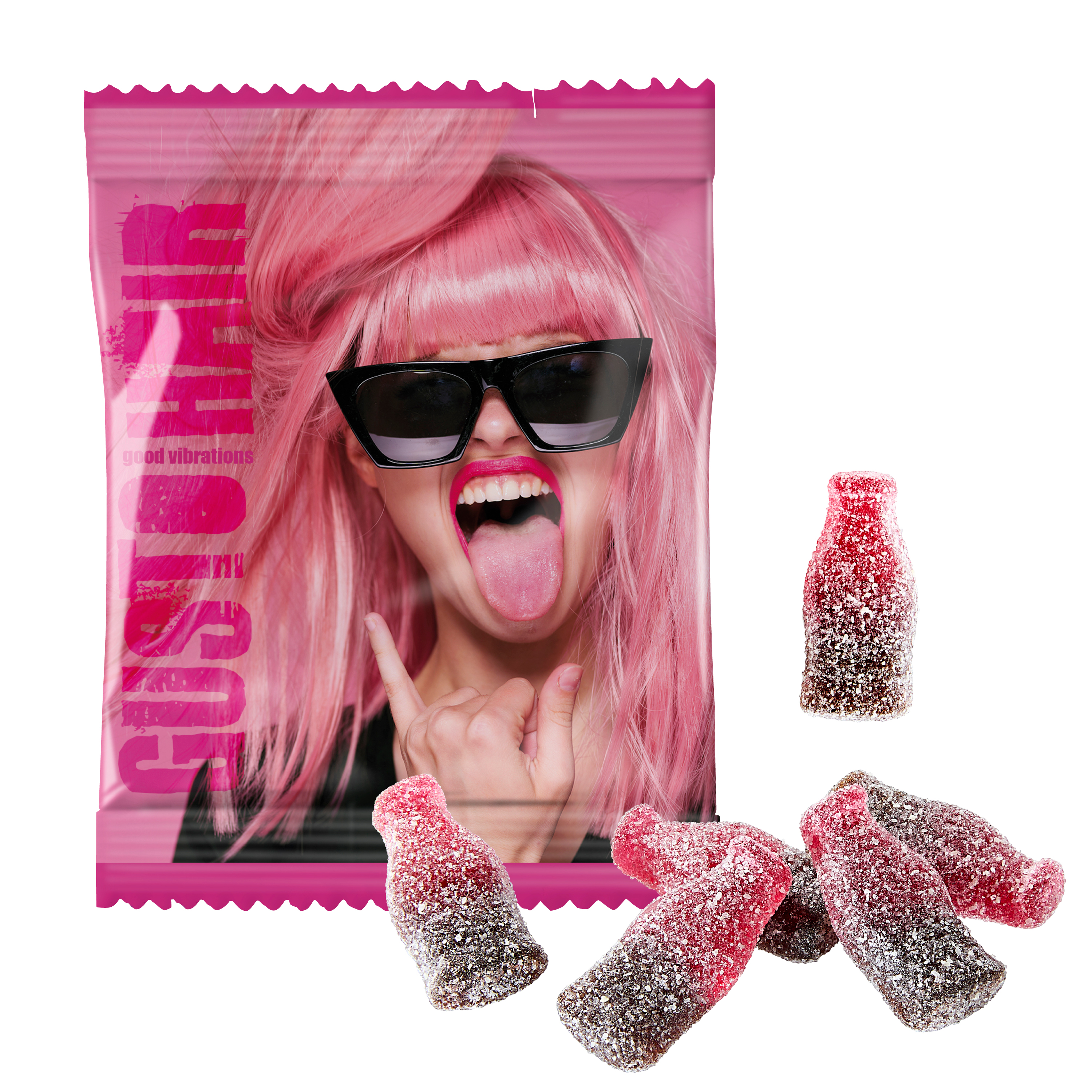 Sour Cherry Cola Delight - Thurlaston