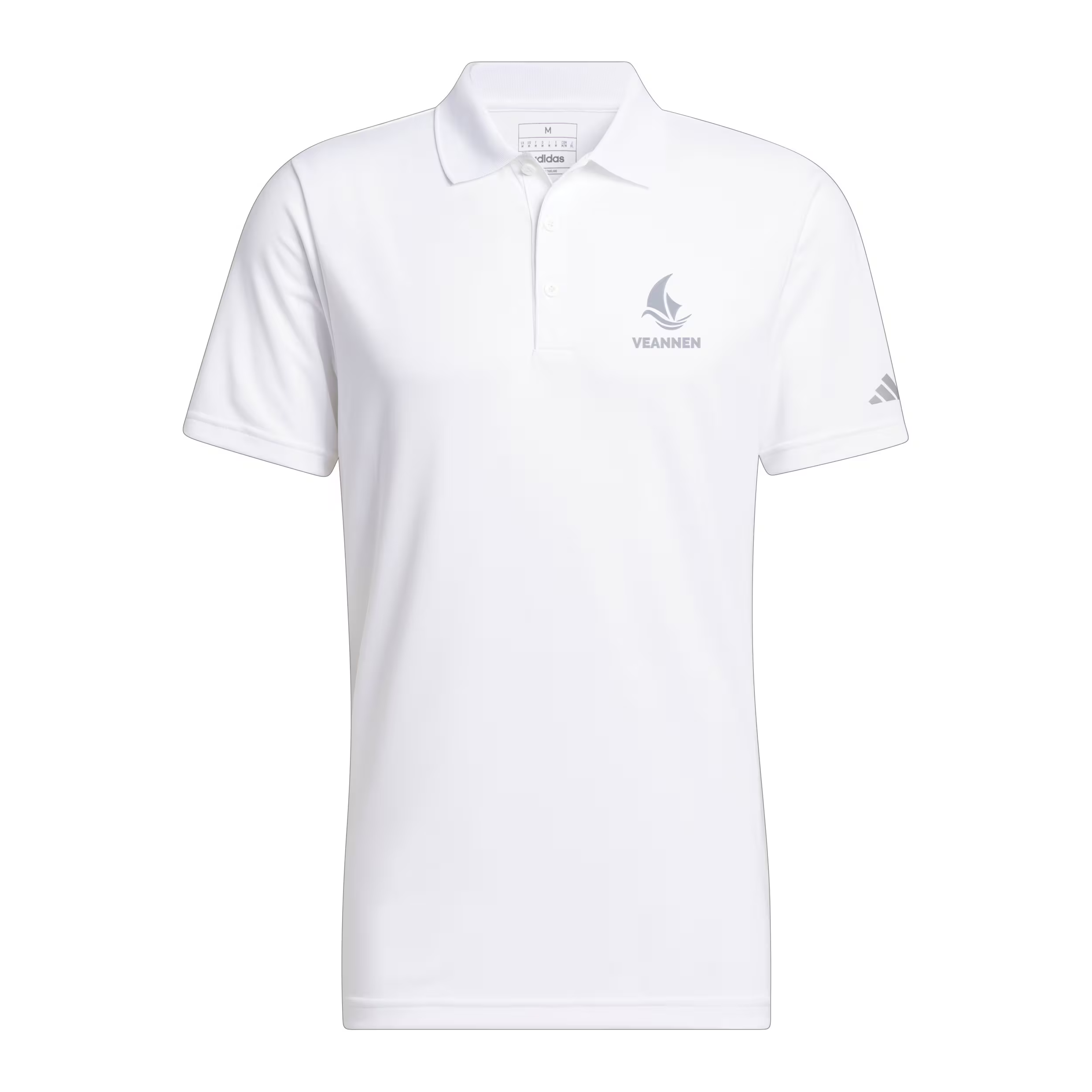 Adidas Performance Polo - Hartlepool
