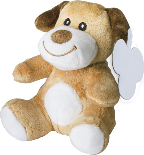 Valentina Plush Toy Dog - Comrie