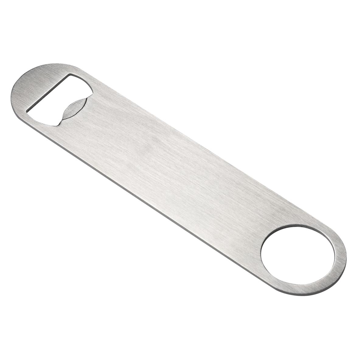 Flat Bottle Opener - Meppershall - Fowey