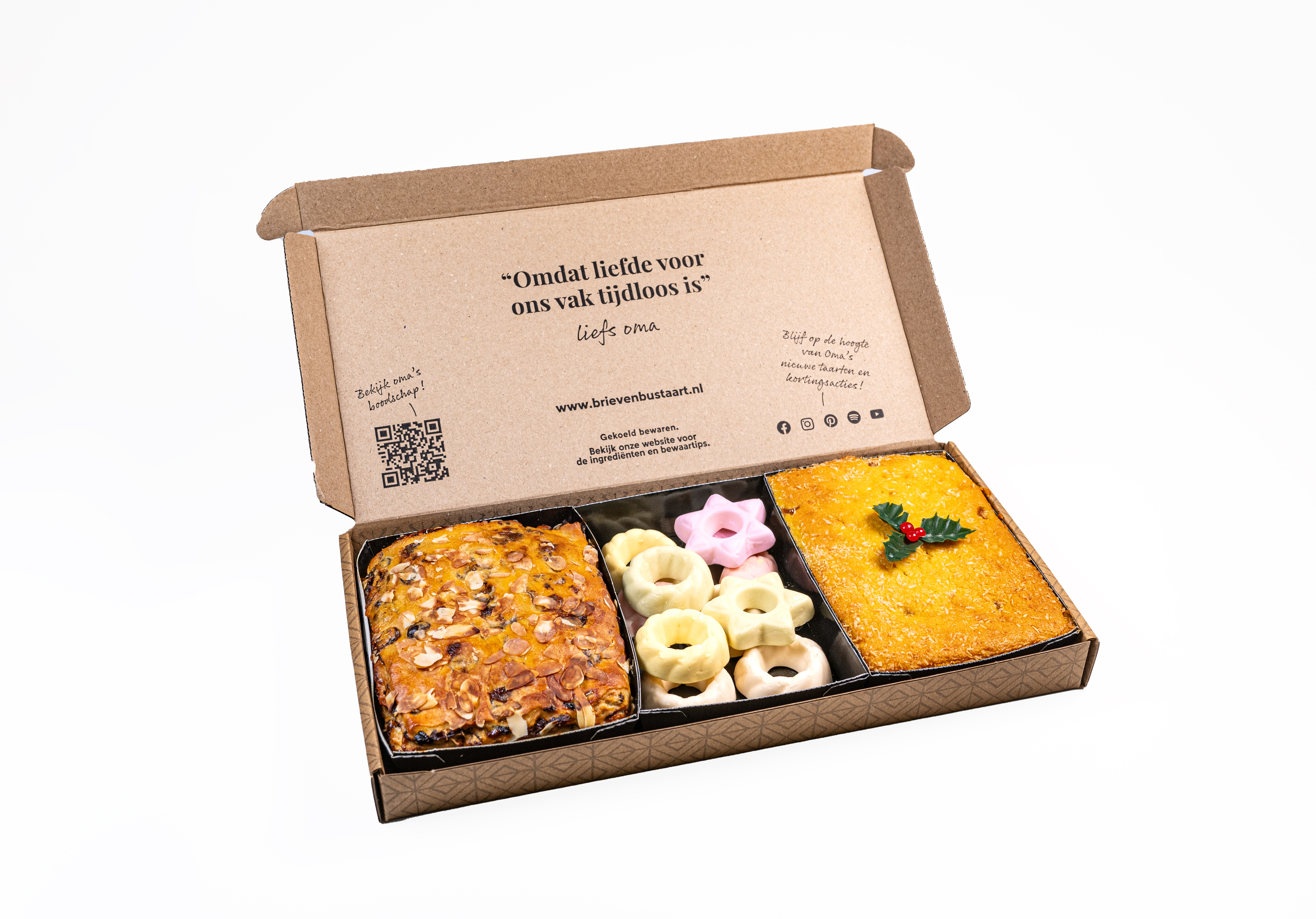 Briefkasten-Weihnachtsgenusspaket - Rochlitz