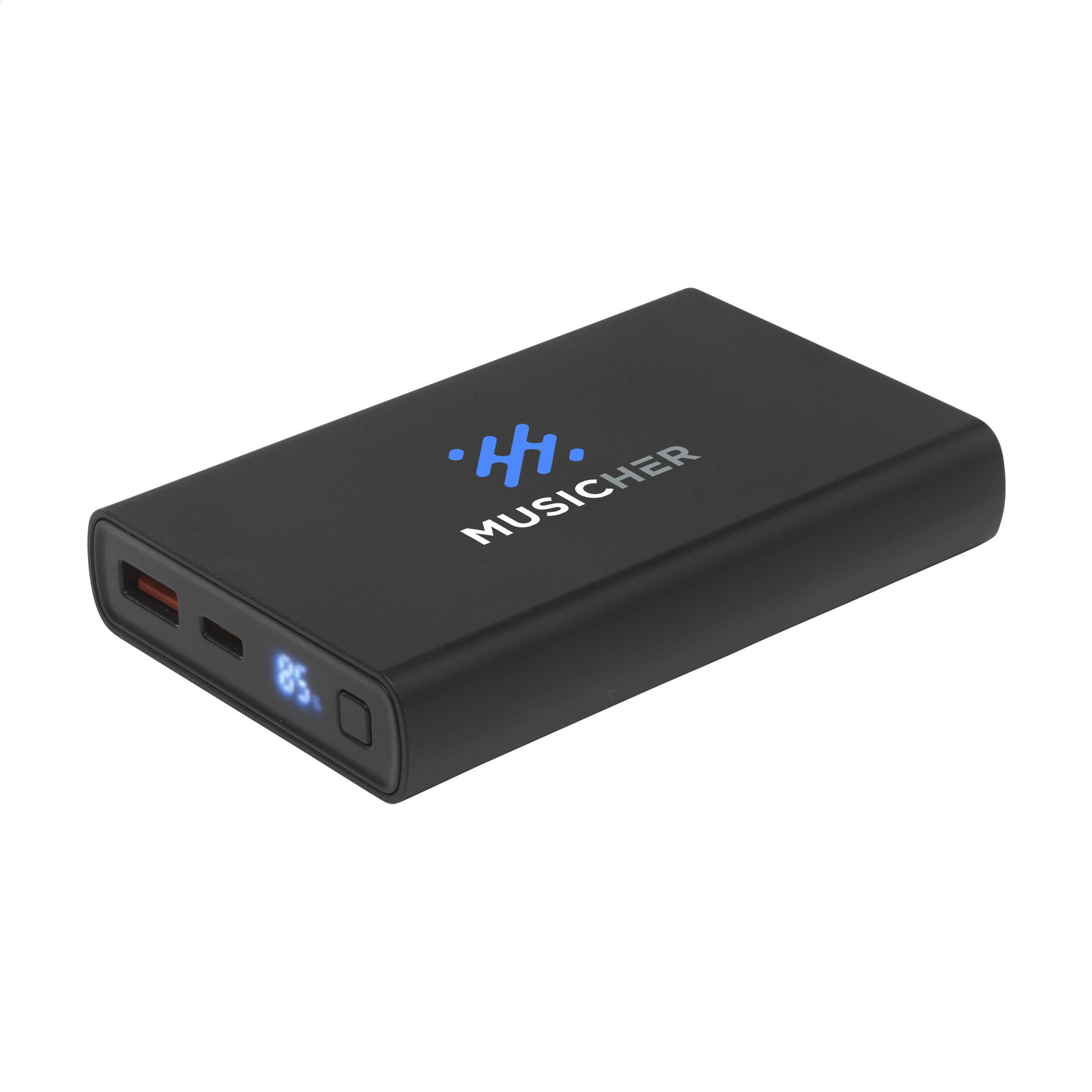 Powerbank RCS Recycled ABS 10000 Charger
