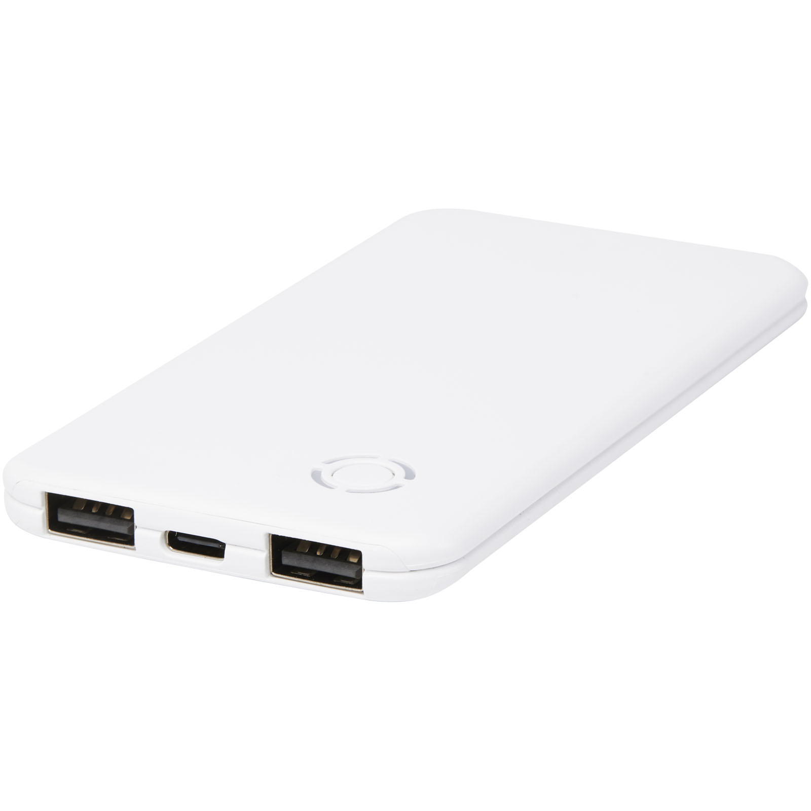 Slim Dual USB Power Bank 4000 mAh - Hurstpierpoint
