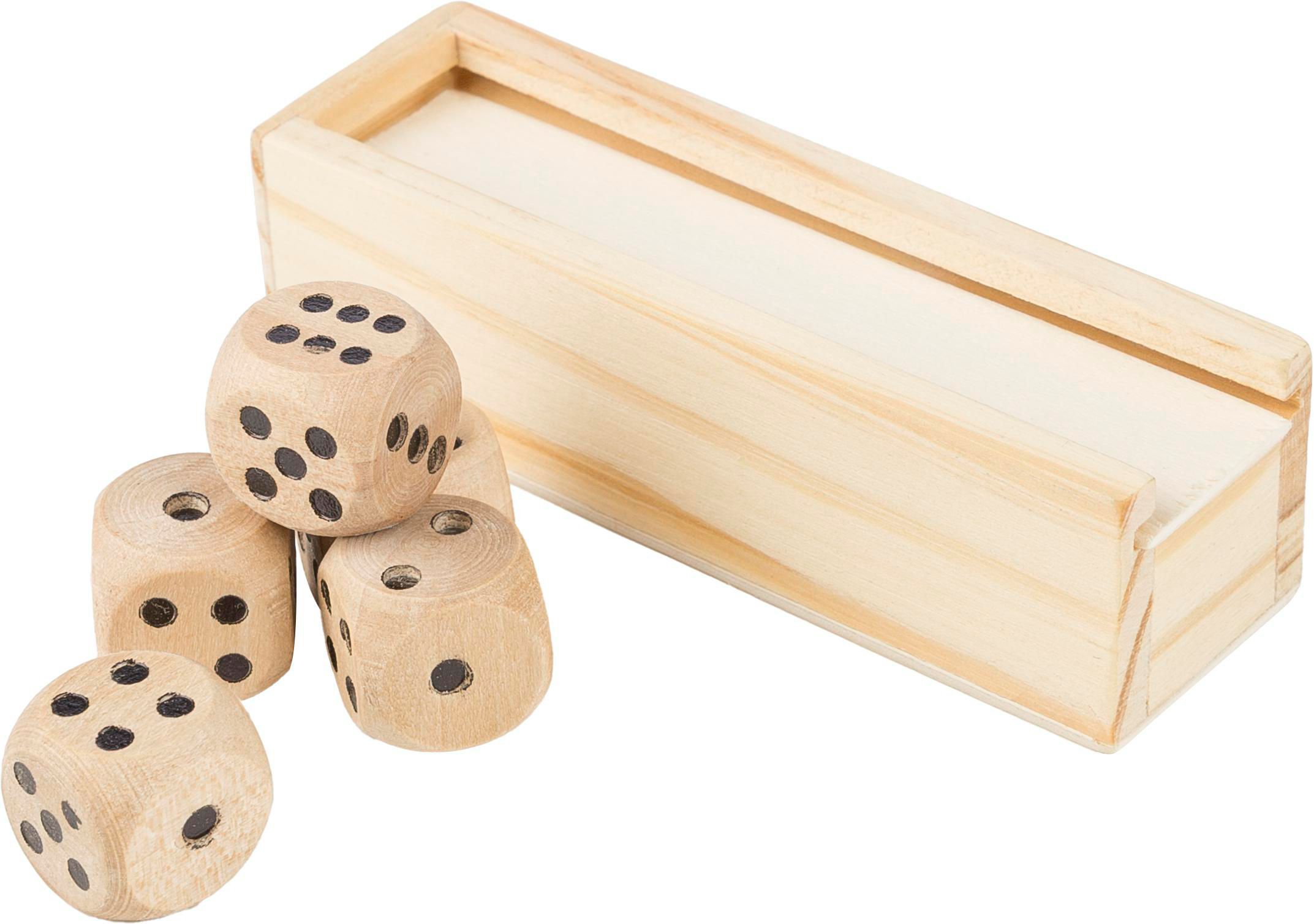 Holzwürfelset Celine - Oer-Erkenschwick