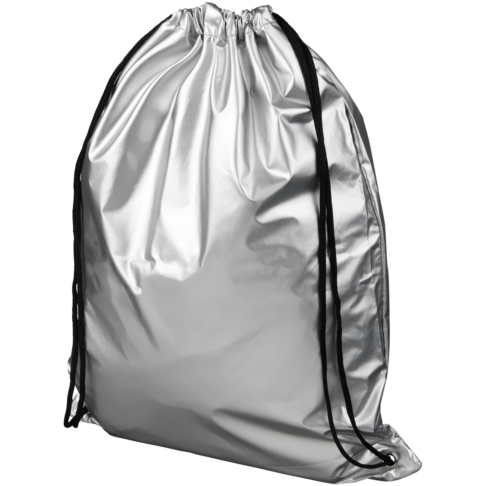 Shiny Drawstring Backpack - Friston - West Lulworth