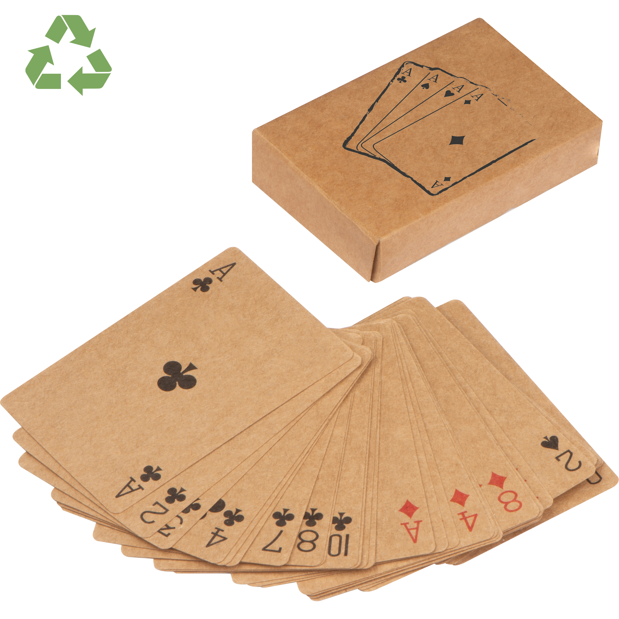 EcoCard Poker - Ightham