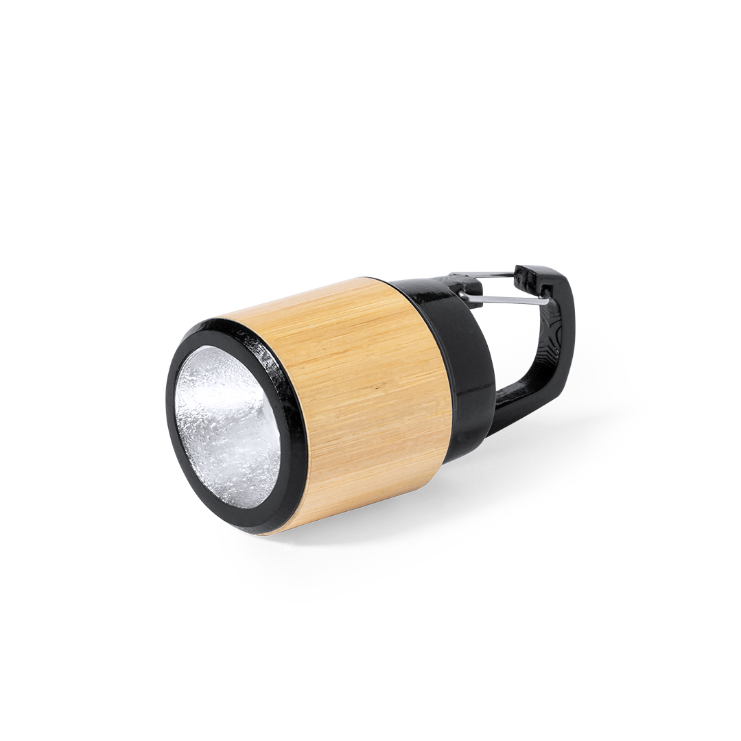 Bamboo LED Flashlight - Meopham - Alkborough