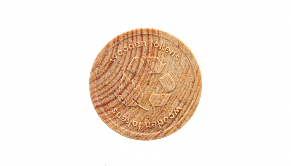 Natural Impressions Eco Tokens - Twycross