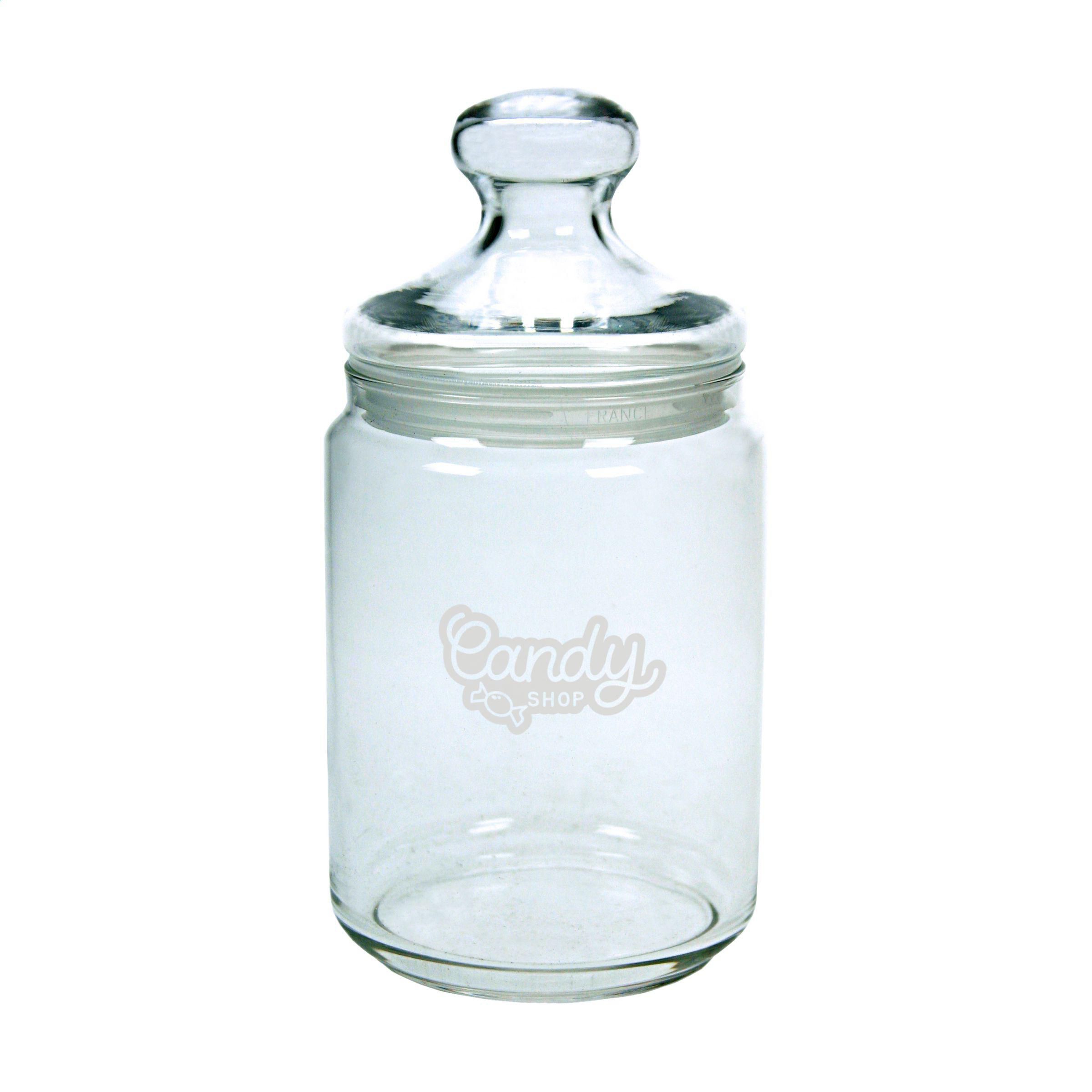 Happycandy Club Candy Jar 1 L