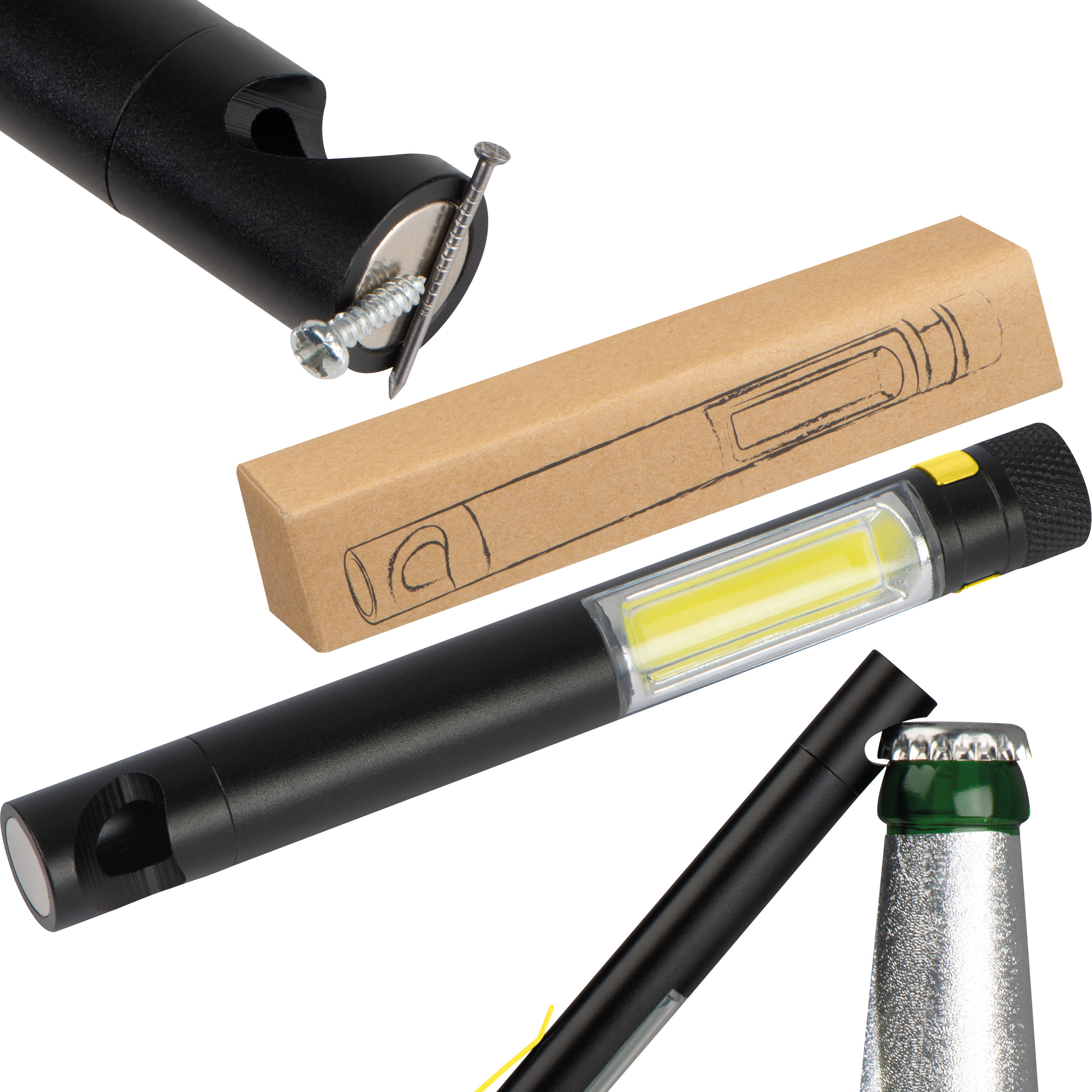 Deluxe Torch of Craftsman - Thorpe Thewles - Oswestry