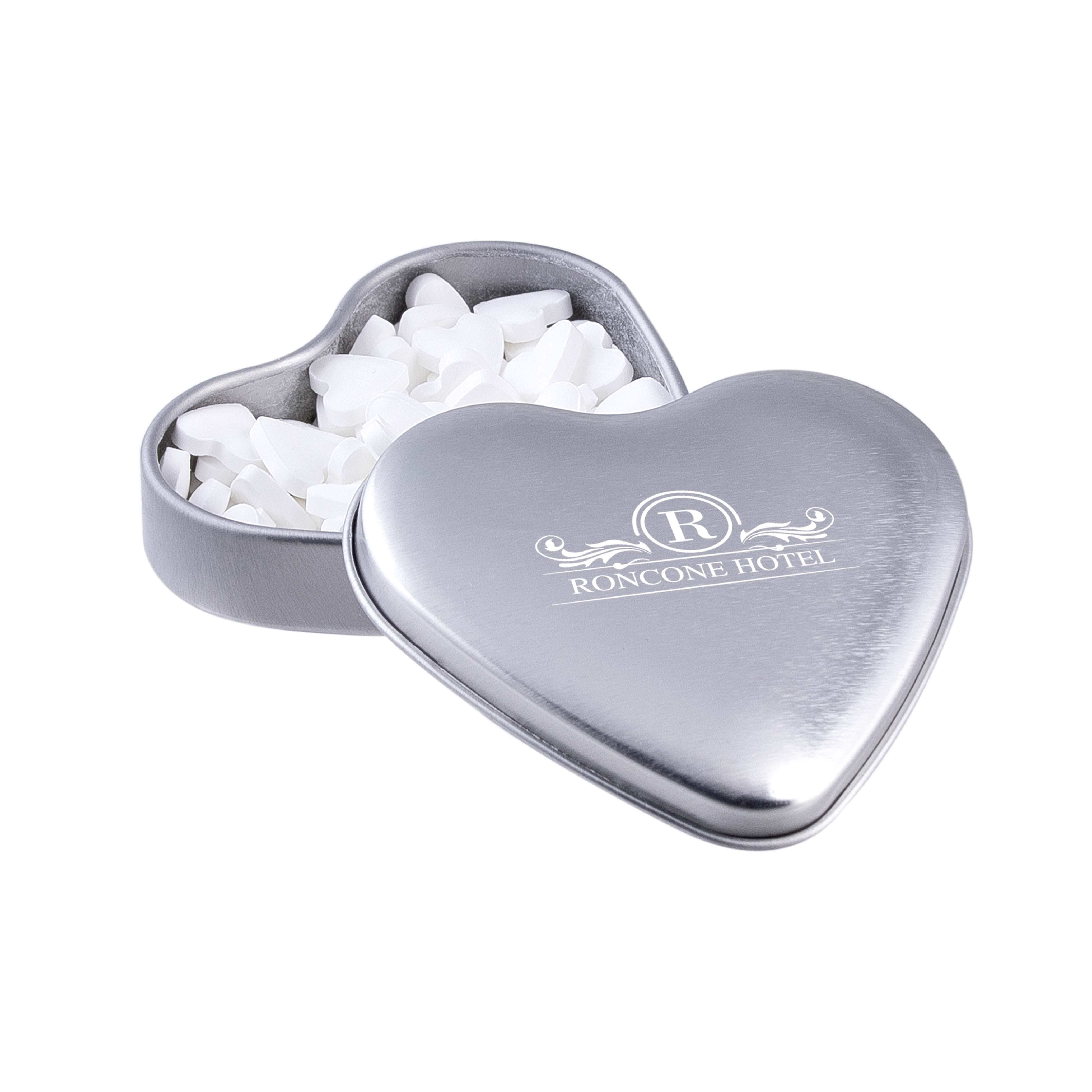 Heart-Shaped Mints - Grimsargh - Chorley