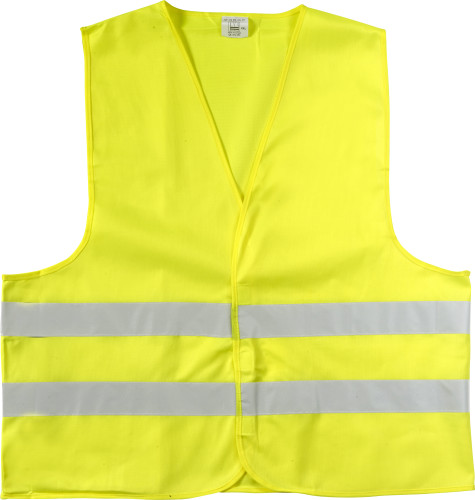 Neon Safety Jacket - Hollingworth