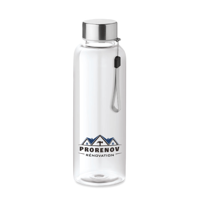 Drinking Bottle made from RPET, Free from BPA 500ml - Polebrook 