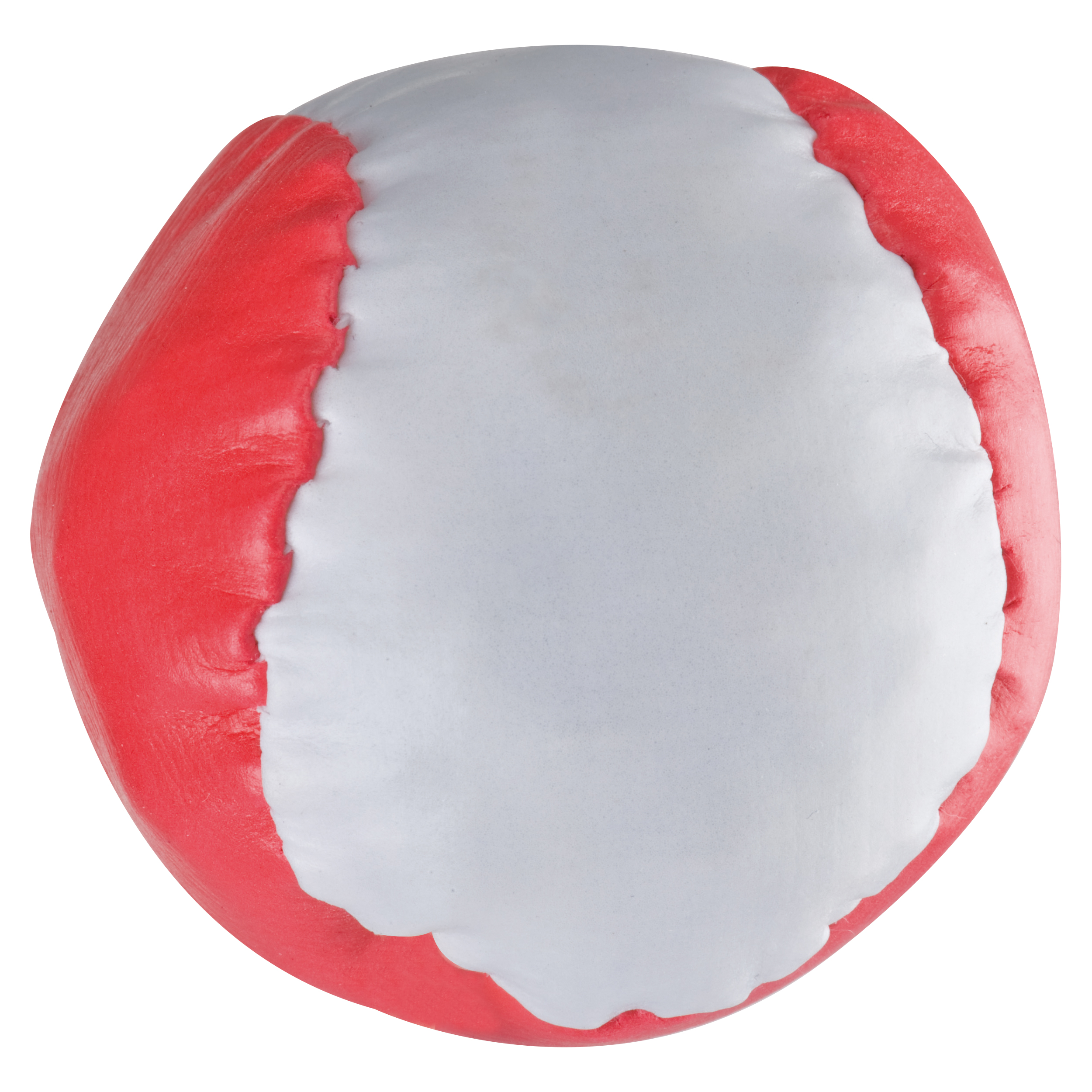 A stress ball imprinted with a logo - Great Tew