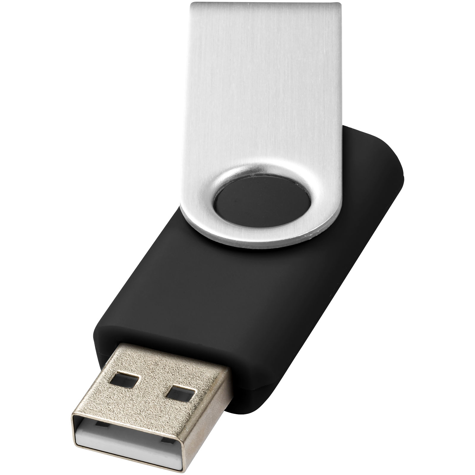 Rotating USB Flash Drive - Clifton - Tiverton