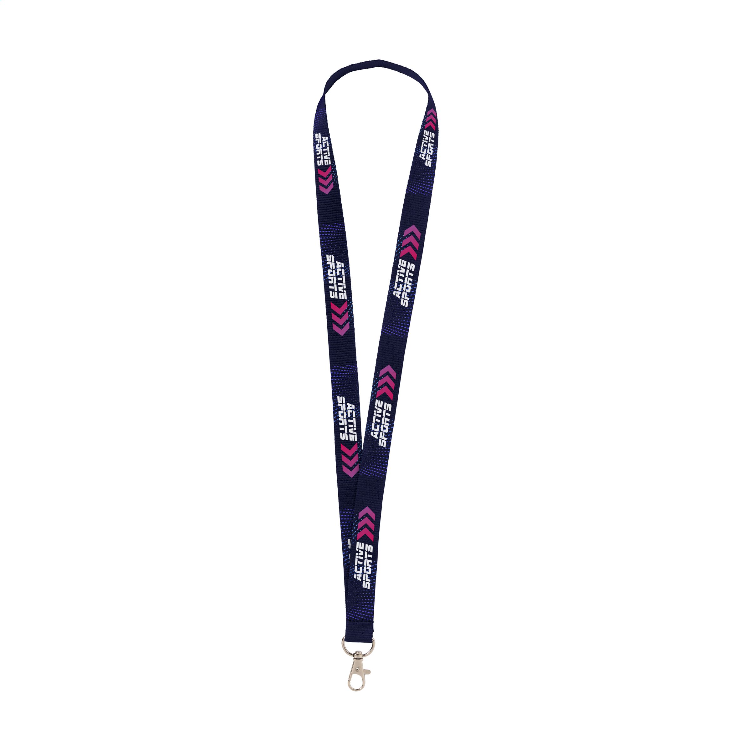 Recycled RPET Polyester Necklace - Thornhill