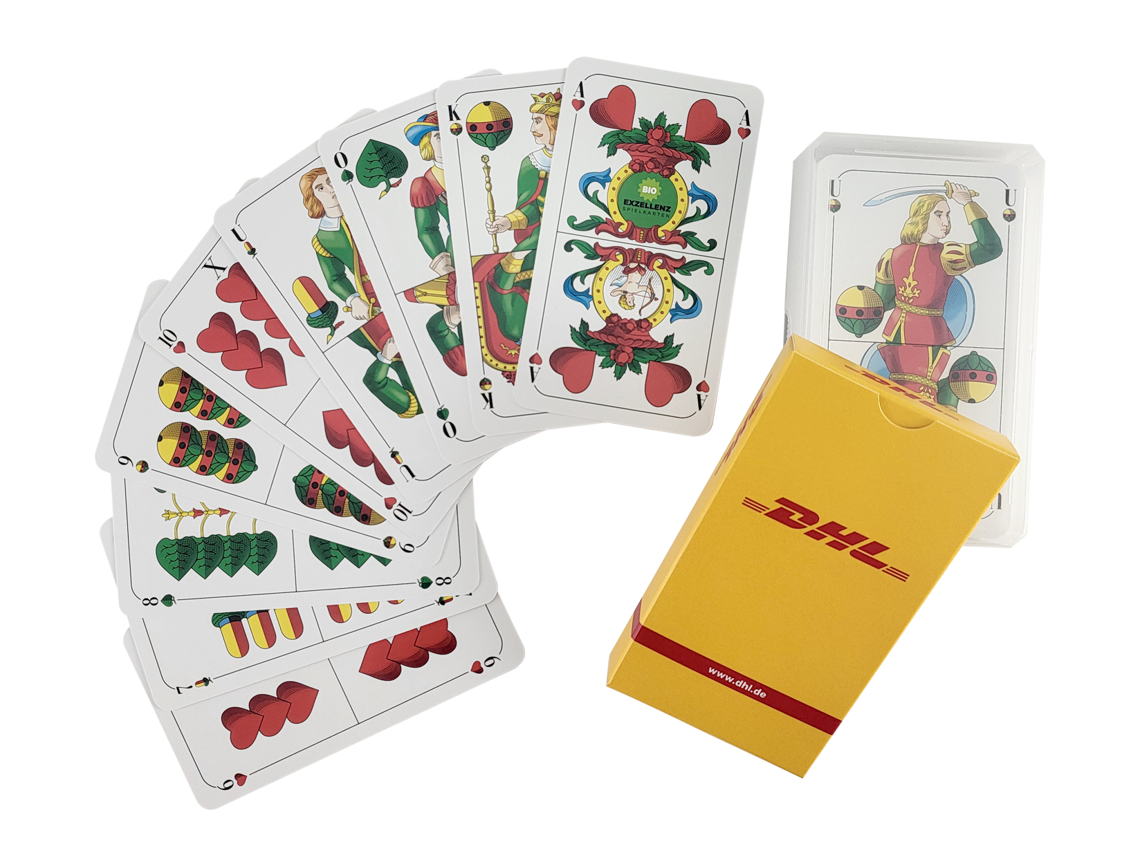 Schafkopf Card Game - Abington
