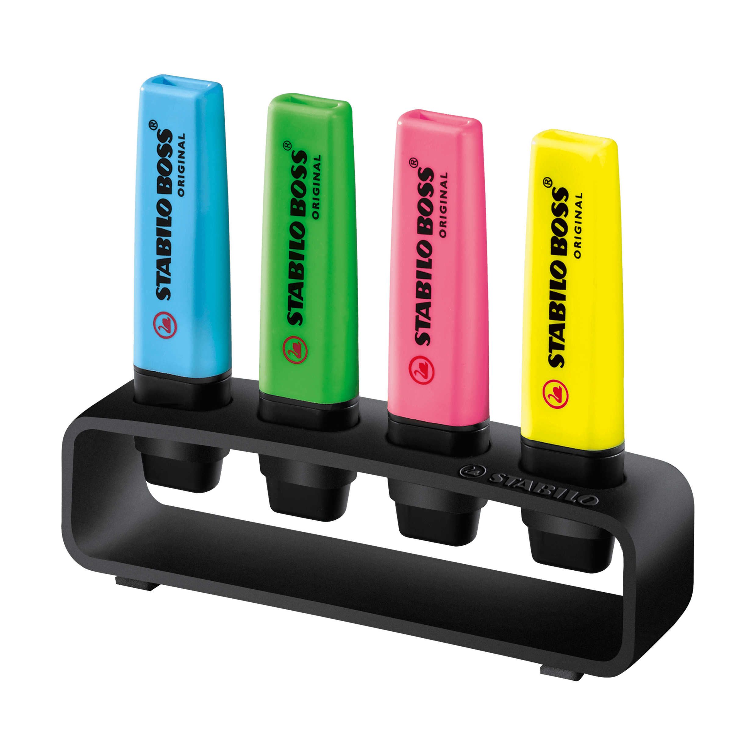 Highlight Master Desk Set Stabilo Boss® - Braunton