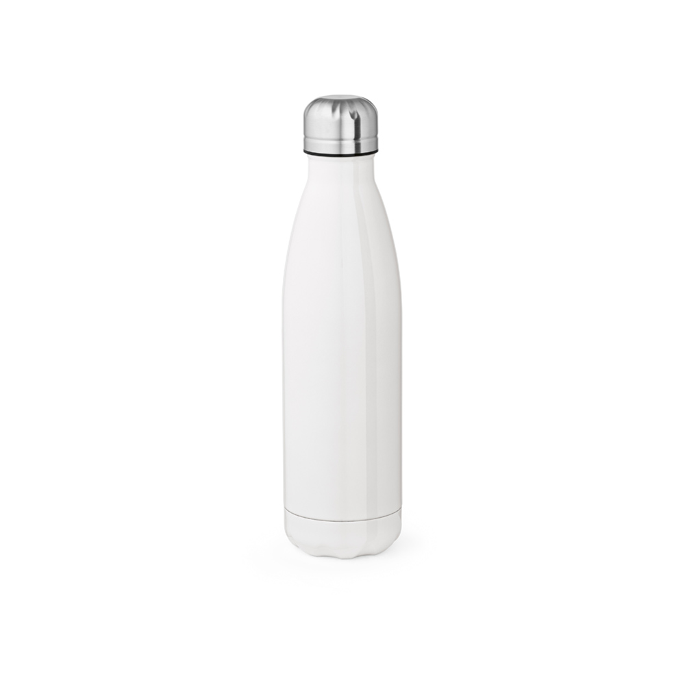EcoSteel 550W Recycled Stainless Bottle - Nutfield